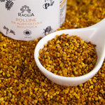polline siciliano biologico in dettaglio