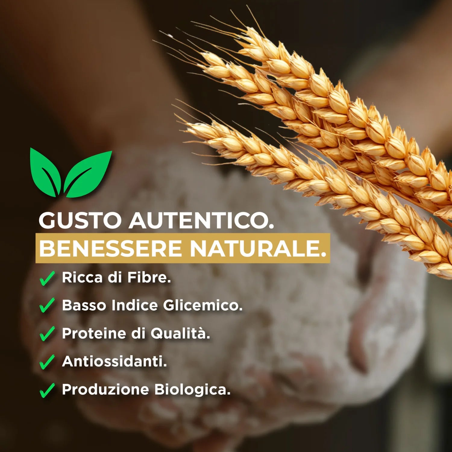 farina russello benefici