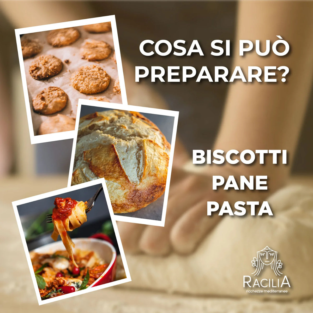 racilia russello ricette