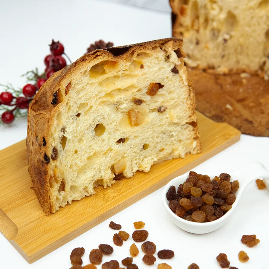Panettone artisanal Senteurs de Sicile