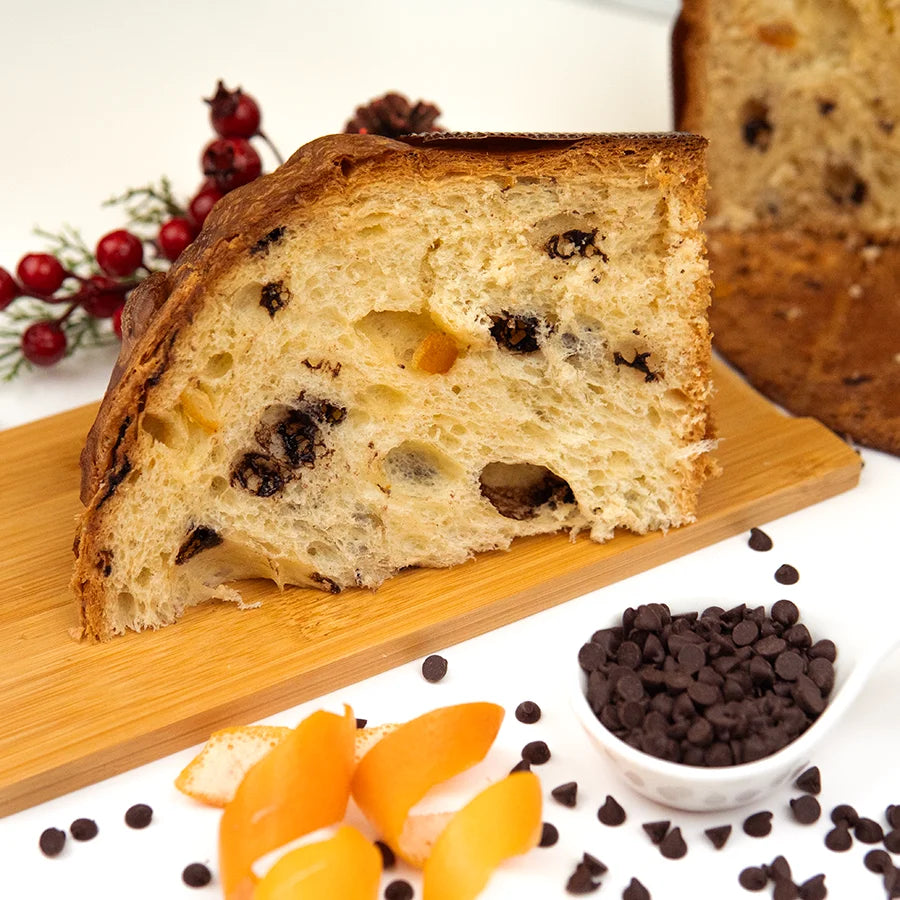 Panettone artisanal Senteurs de Sicile